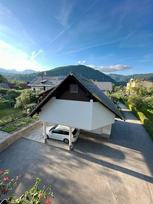 Apartment Pirnat Bohinj Ngoại thất bức ảnh