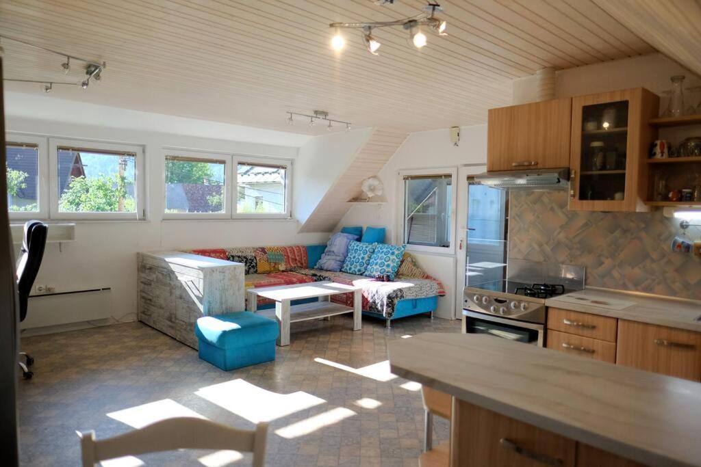 Apartment Pirnat Bohinj Ngoại thất bức ảnh