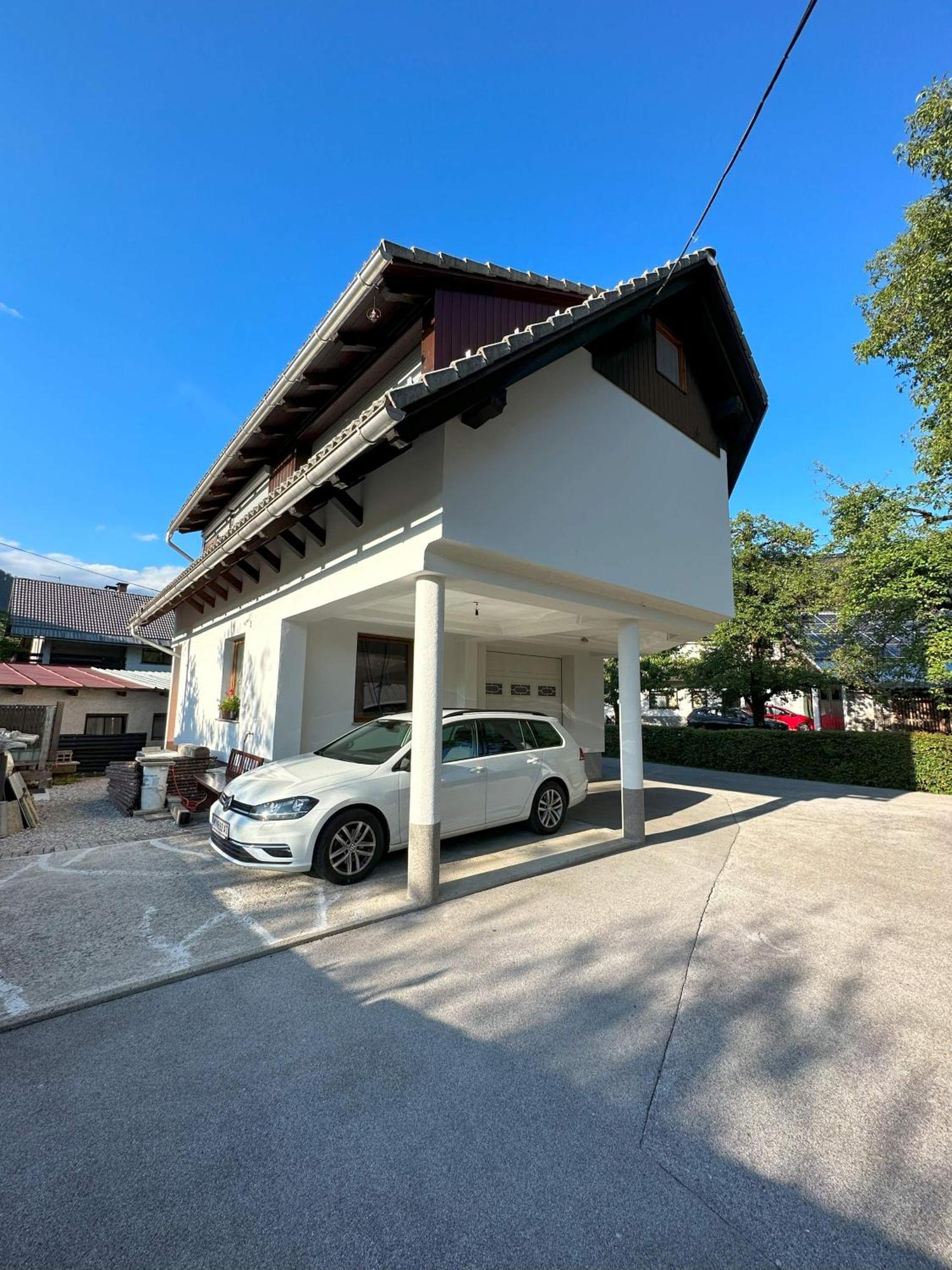 Apartment Pirnat Bohinj Ngoại thất bức ảnh